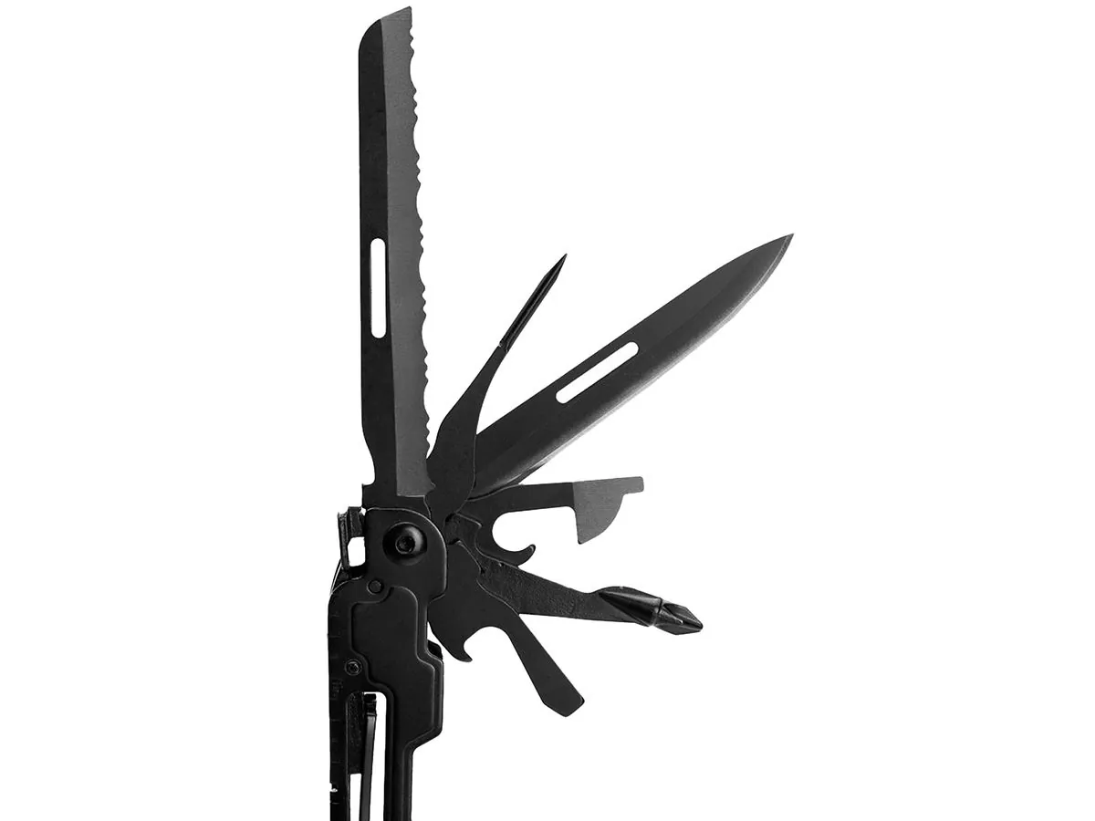 Мультиинструмент SOG PowerAccess Deluxe Black