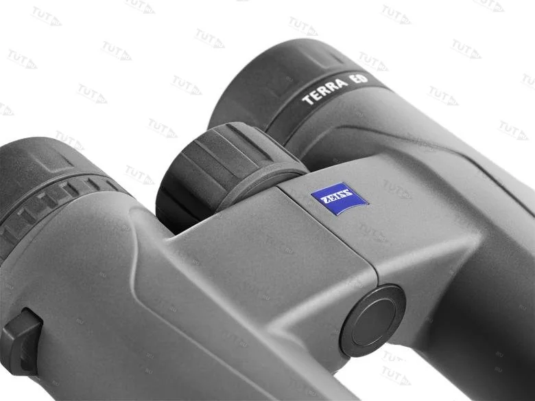 Бинокль Carl Zeiss 10x32 TERRA ED gray