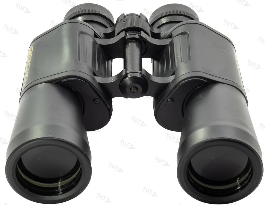 Бинокль БПЦс3 12x45 (сетка, обрезиненный корпус)