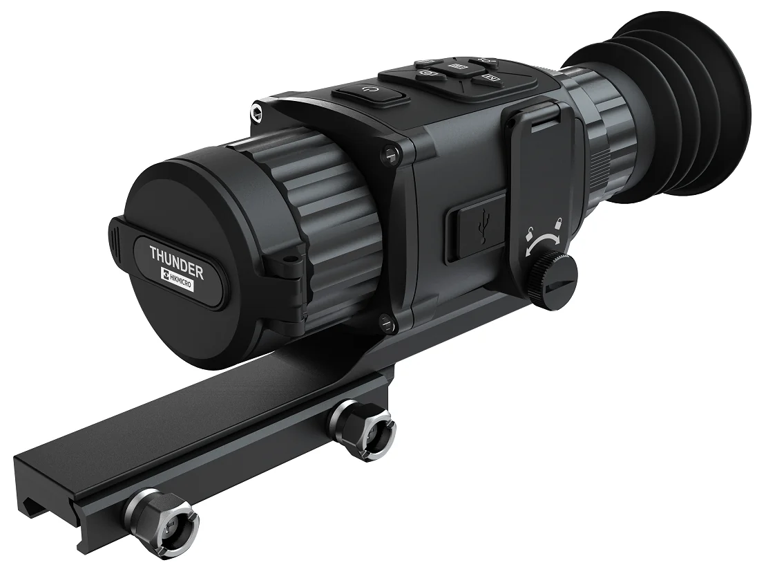 Тепловизионный прицел Hikmicro Thunder TH35