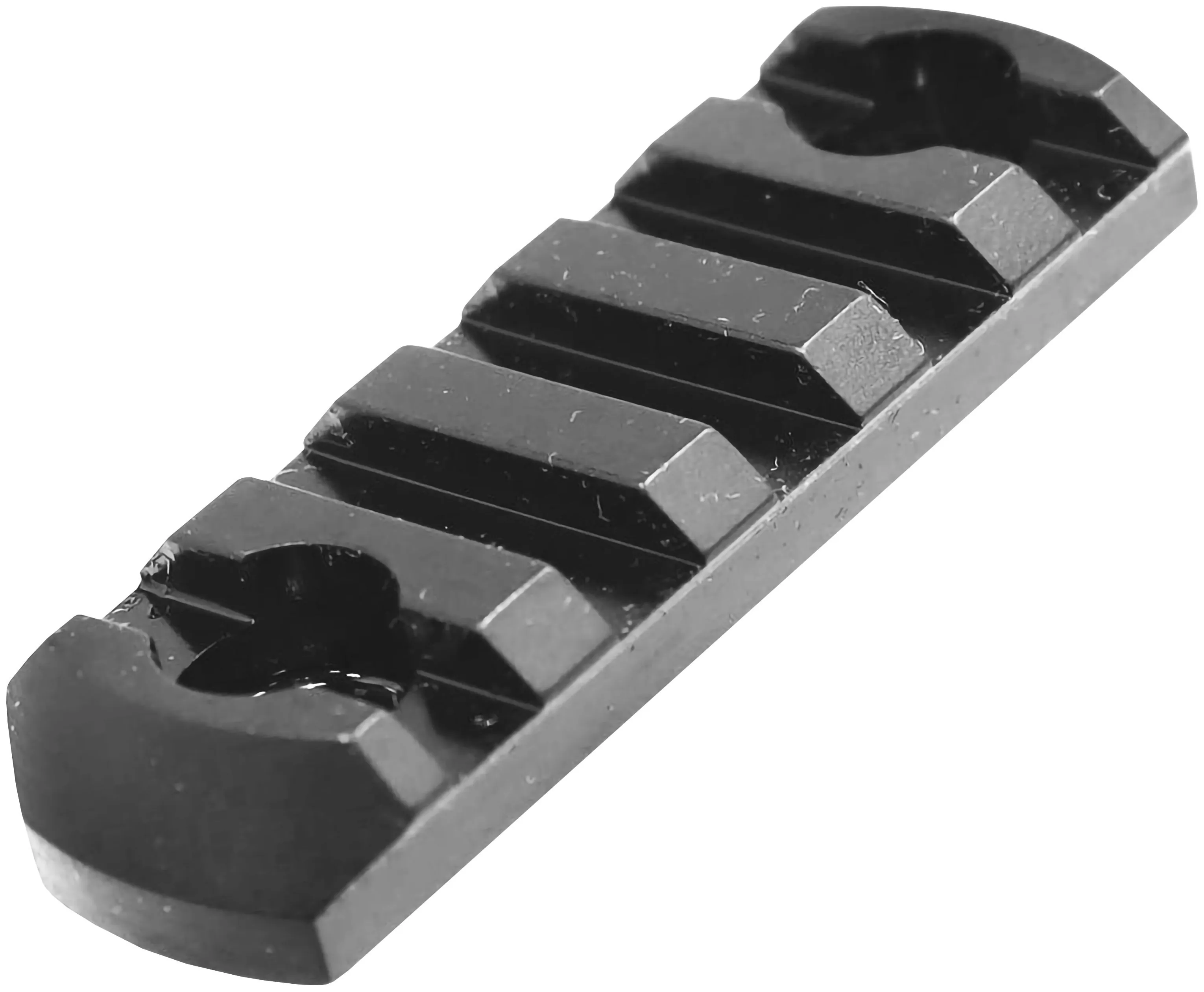Планка Picatinny K.Arma алюминиевая на 5-слота, M-LOK (КА-А-001-5)