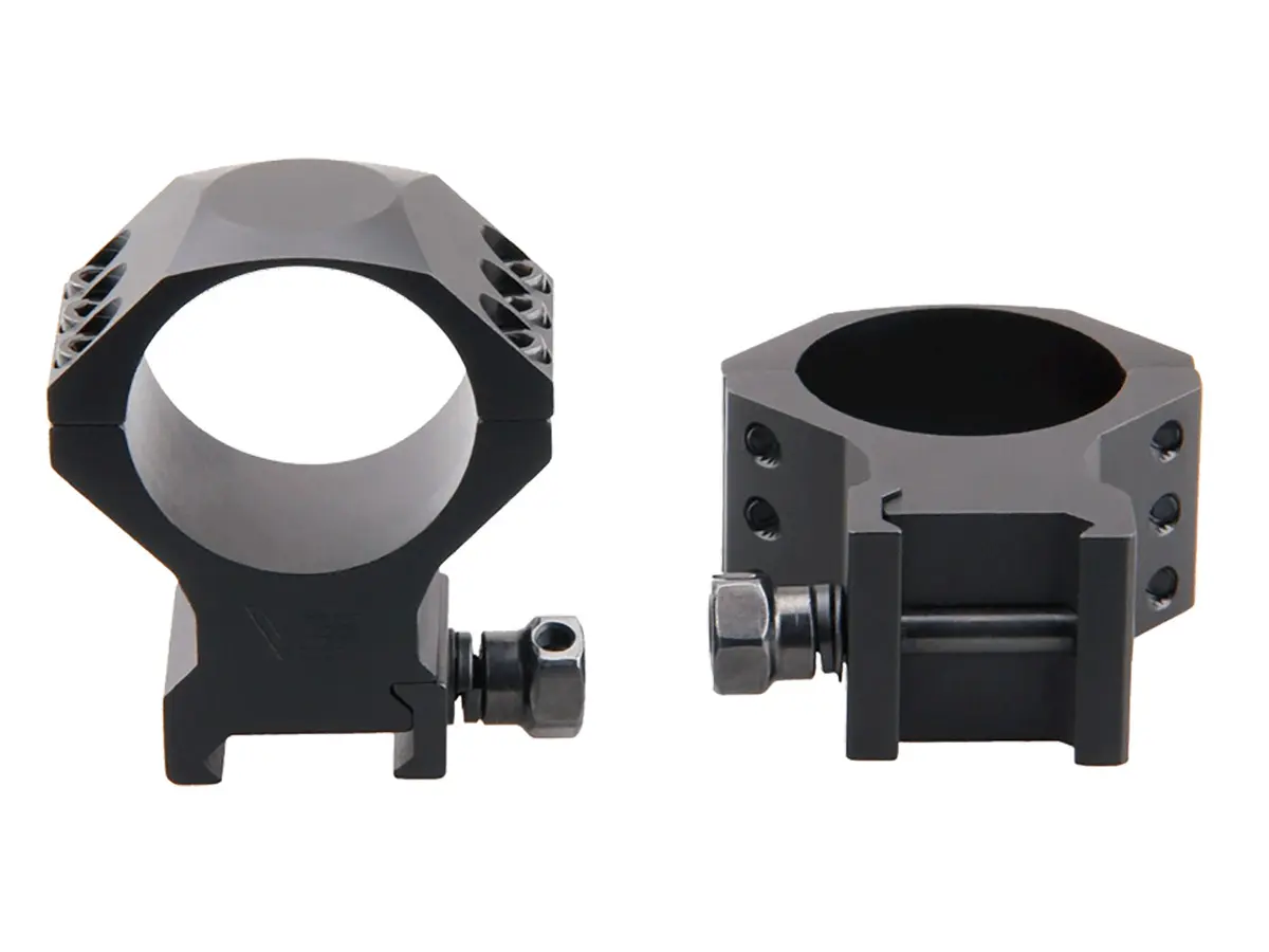 Кольца Vector Optics X-Accu 1.4 Medium Profile 34мм на Weaver