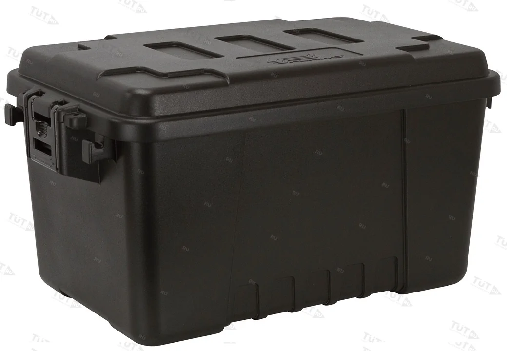Бокс для снаряжения Plano 161900 (51x30x29см) чёрный