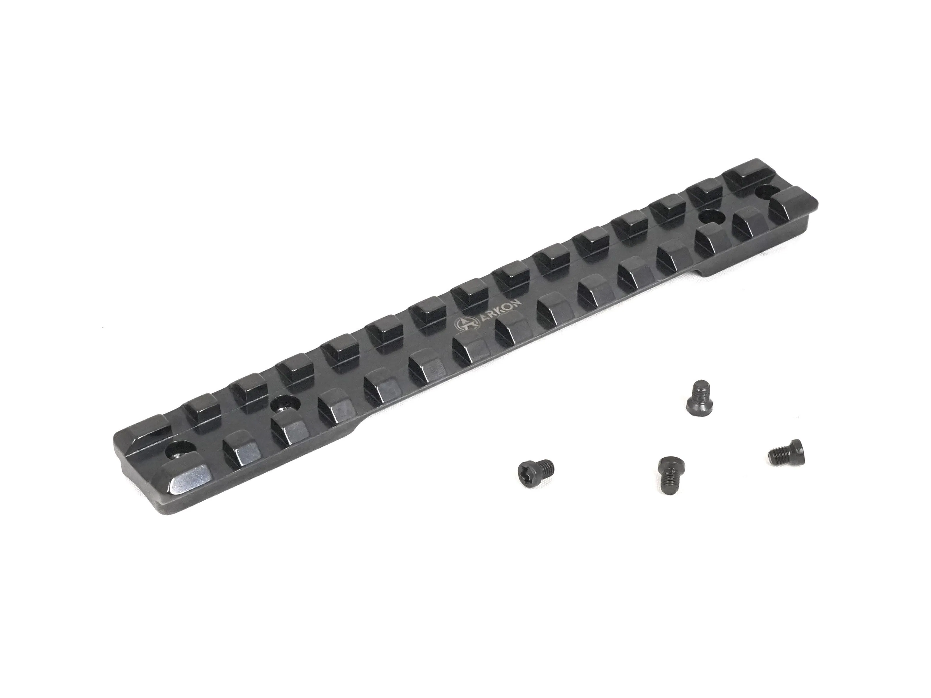 Планка ARKON Picatinny на Sabatti Rover (long action)