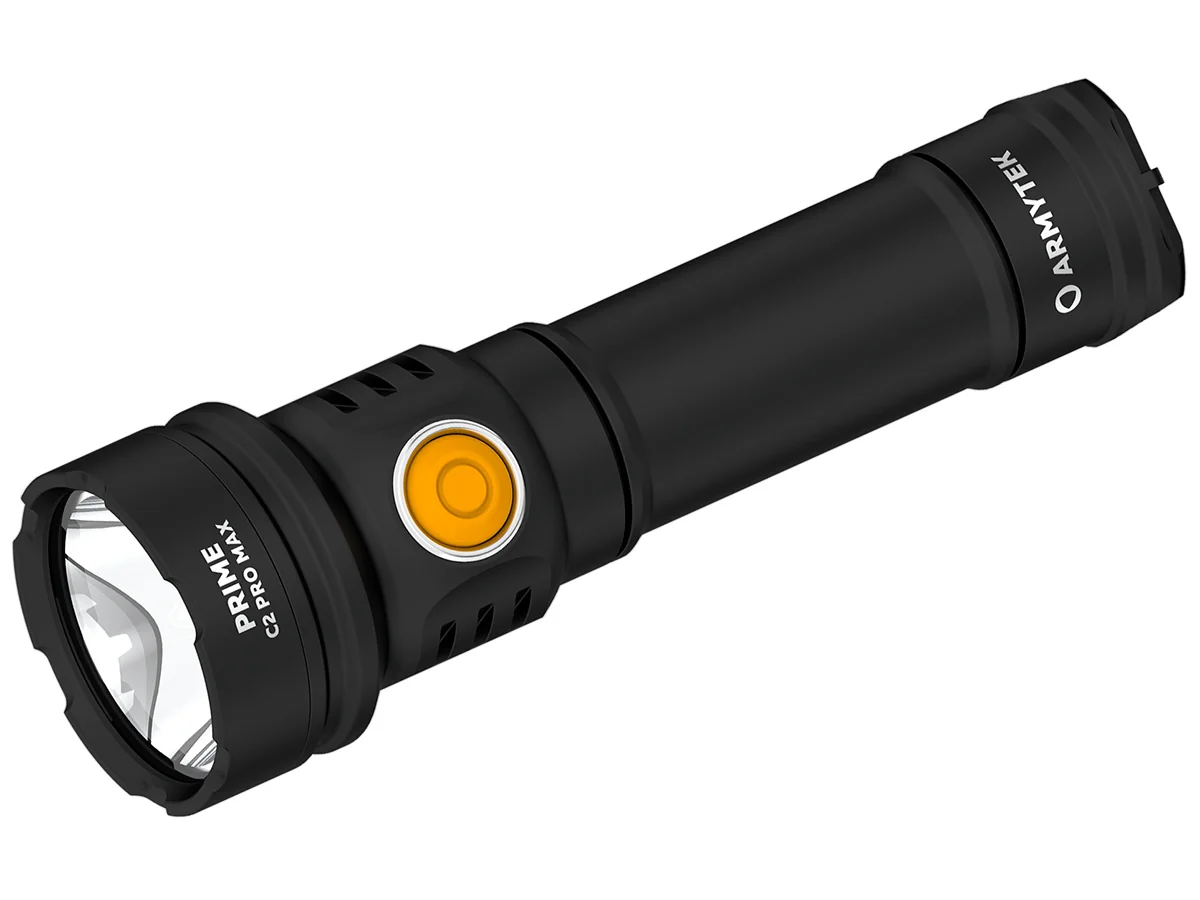 Фонарь EDC Armytek Prime C2 Pro Max Magnet USB XP-L 4000 lm,  белый