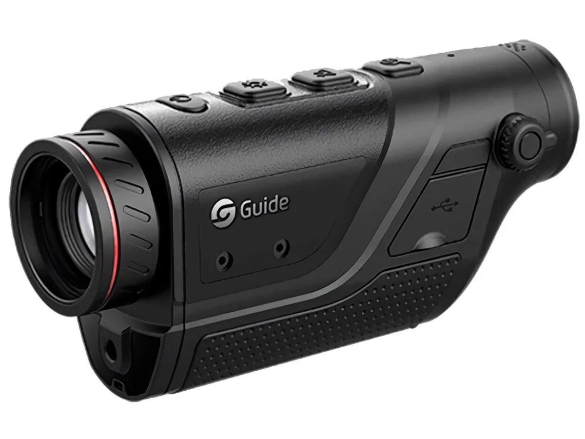 Тепловизионный монокуляр Guide TD421 / ГАЙД ТД421