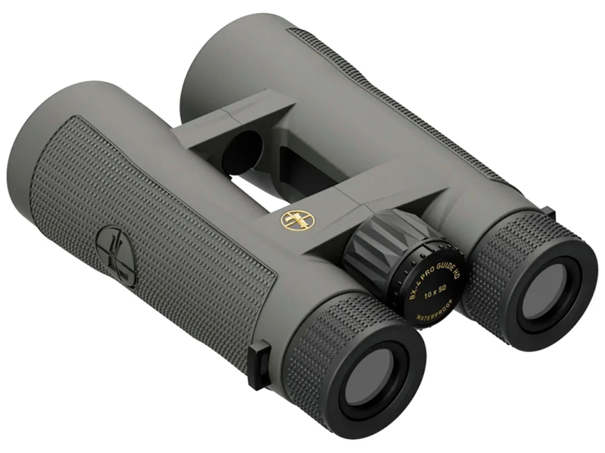 Бинокль Leupold BX-4 Pro Guide HD 10x50, призмы - Roof