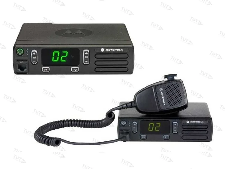 Автомобильная рация Motorola DM1400 25 вт.
