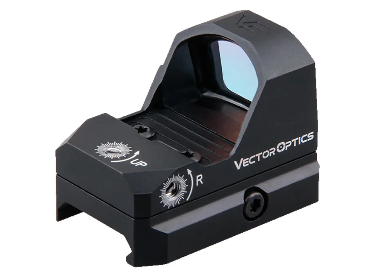 Коллиматор Vector Optics Frenzy 1x17x24 Pistol, точка 3 МOA красная