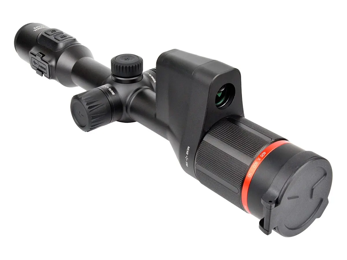 Тепловизионный прицел Guide TU451 LRF / ГАЙД ТЮ451 ЛРФ