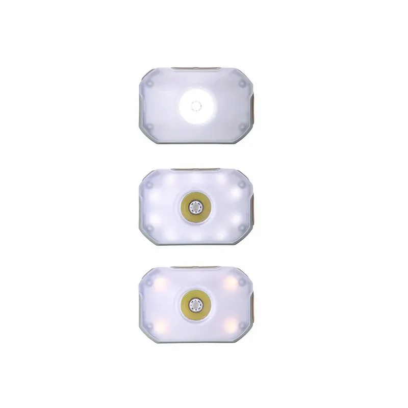 Фонарь налобный Heady2 цв. Mint Gray