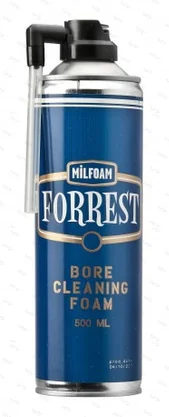 Пена для чистки стволов Milfoam Forrest 500мл