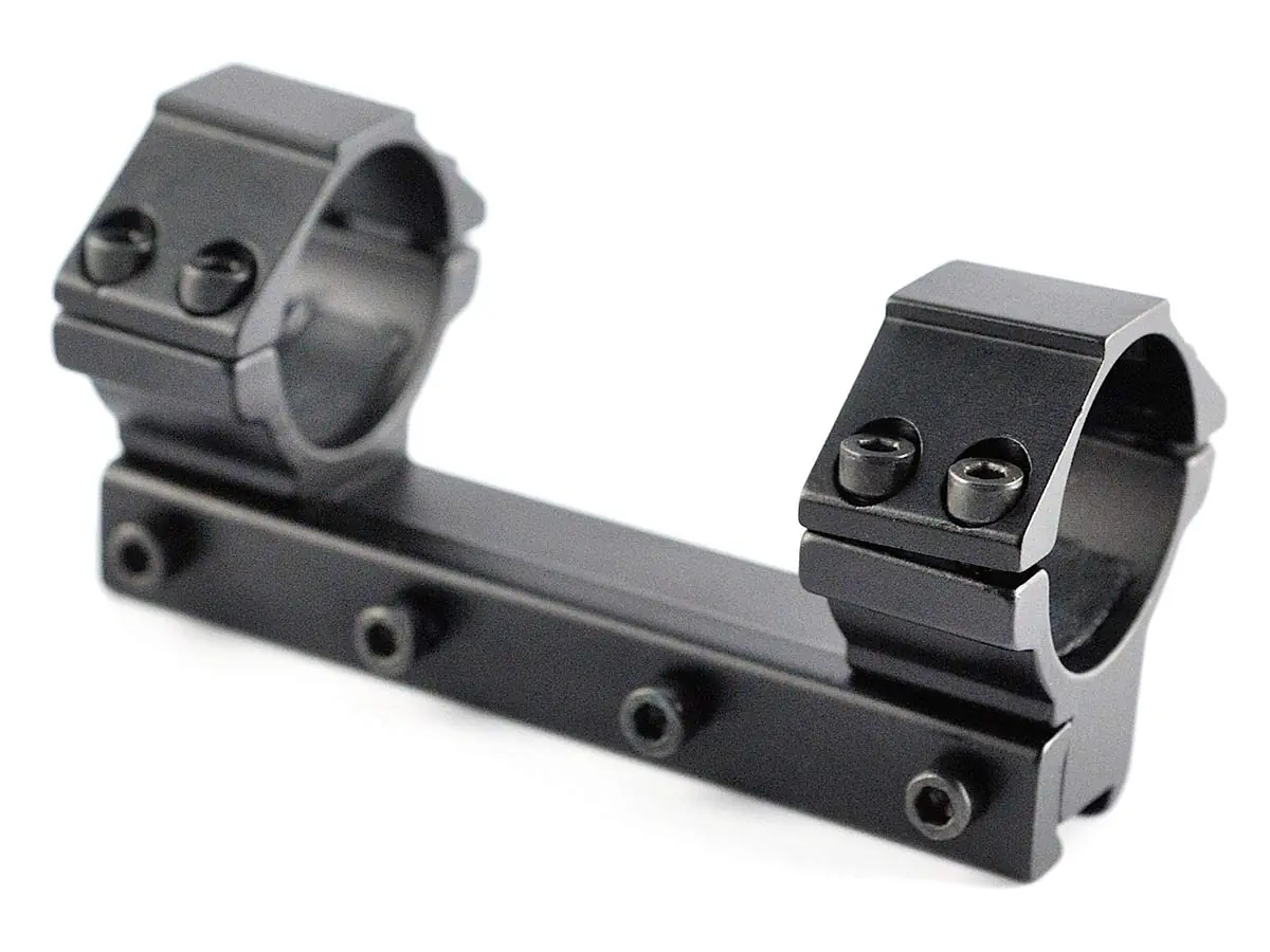 Кронштейн Nikko Stirling AirKing, на призму 10-11мм, 30мм, средний