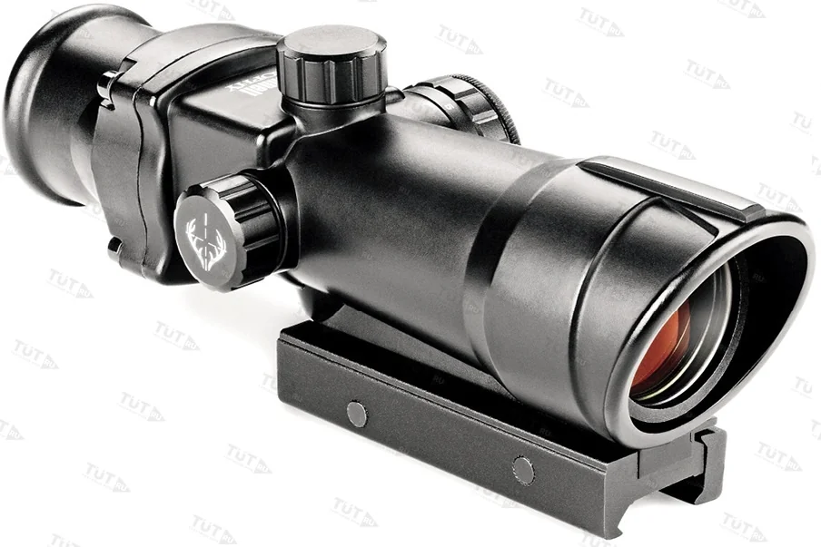 Коллиматорный прицел Bushnell TROPHY 1х32