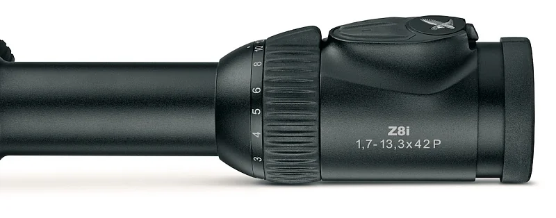 Прицел Swarovski Z8i 1.7-13.3x42 P шина SR, сетка 4A-300-I