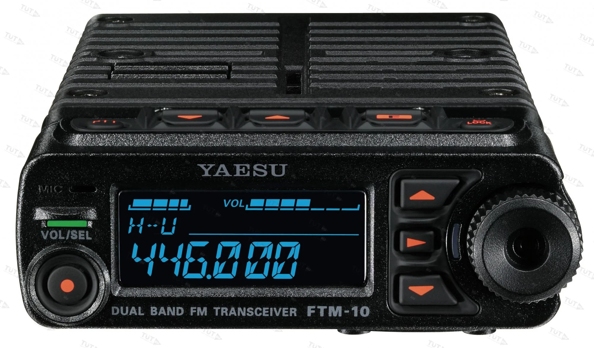 Автомобильная рация Yaesu FTM-10R