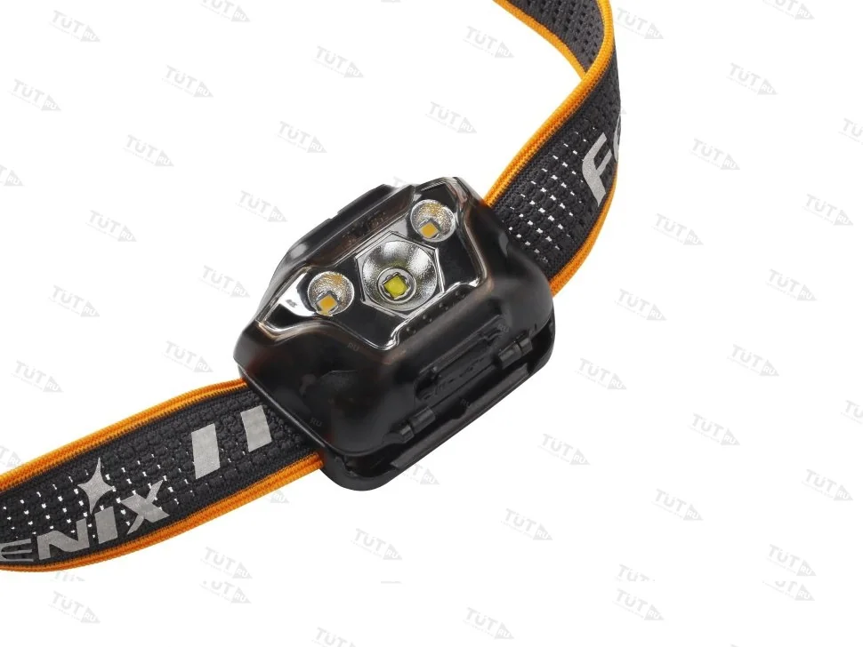 Налобный фонарь Fenix HL18R чёрный
