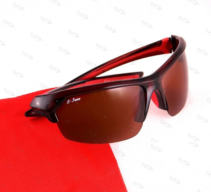 Очки поляризационные 0,3 оправа пластик