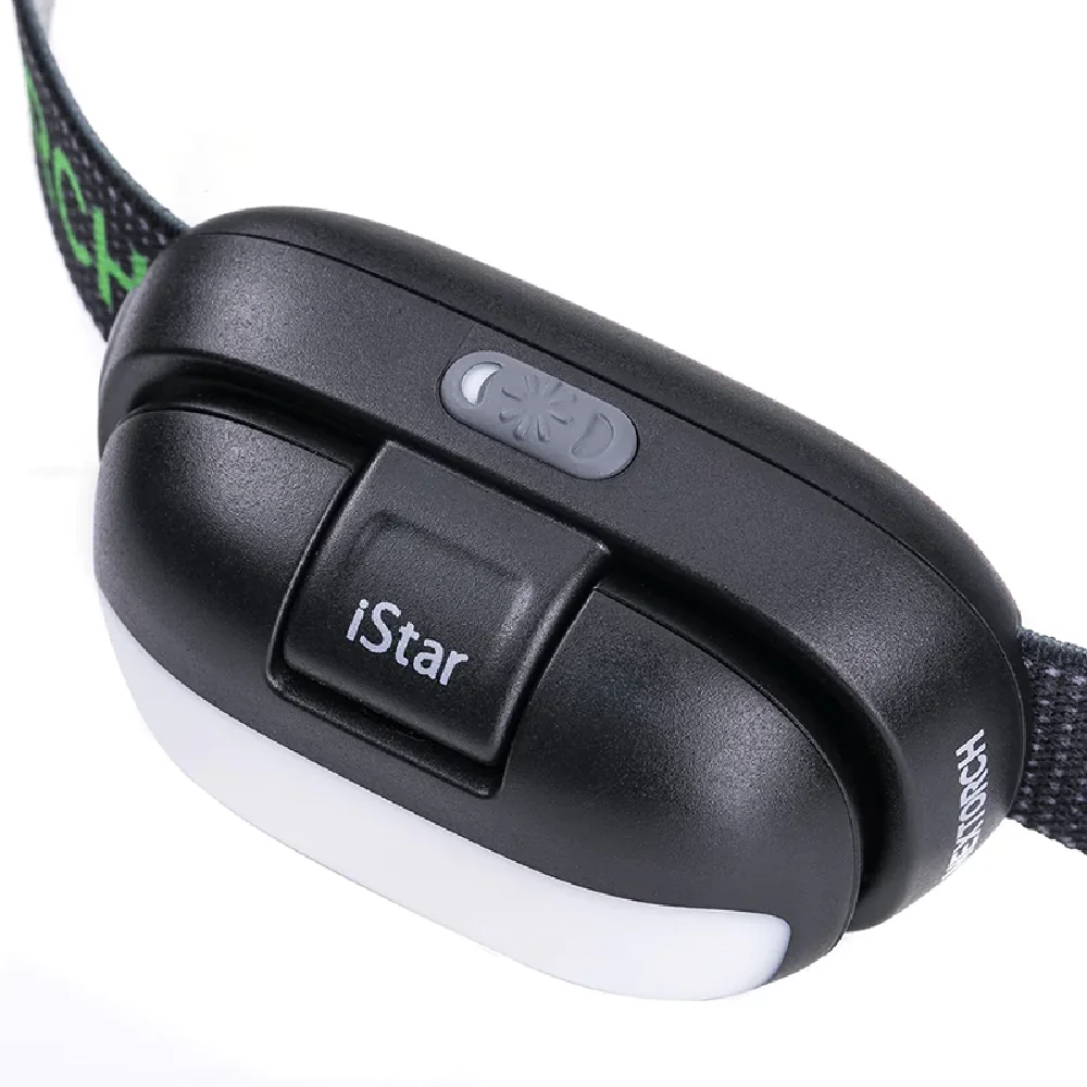 Фонарь налобный Nextorch iStar