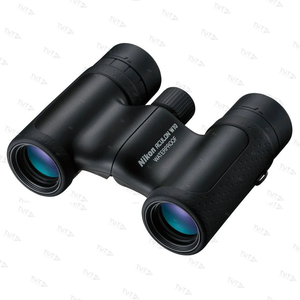 Бинокль Nikon Aculon W10 10x21 black
