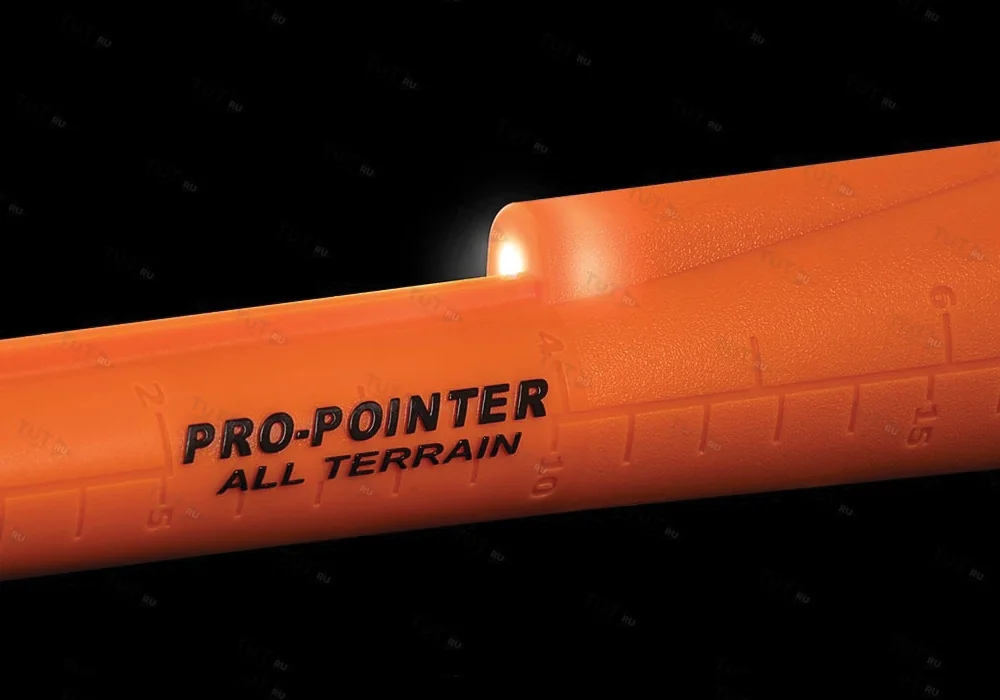 Garrett Pro Pointer AT Z-Lynk