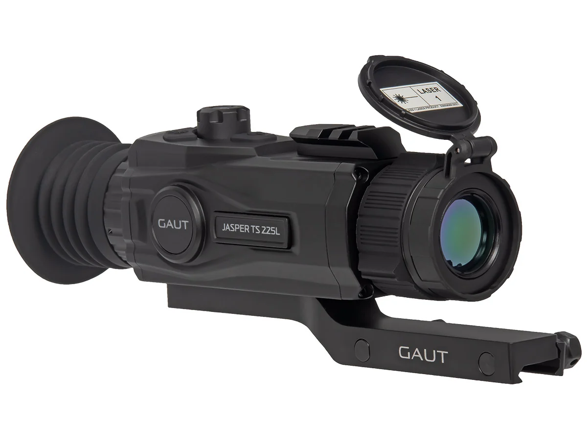 Тепловизионный прицел Gaut Jasper TS 225L с дальномером / Гаут Джаспер ТС 225Л