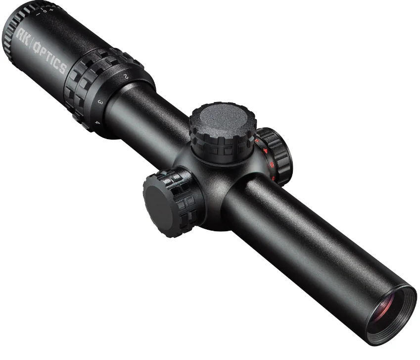 Оптический прицел Bushnell AK OPTICS RED DOTS AK 1-4x24 (AK91424)