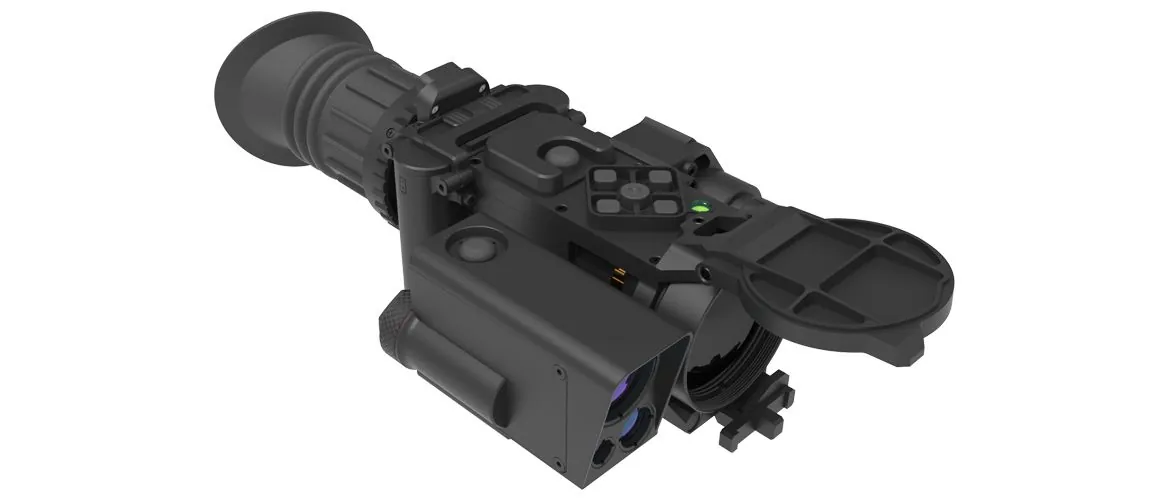 Тепловизионный прицел IWT DEMON (640х480 50Гц) / ИВТ Демон