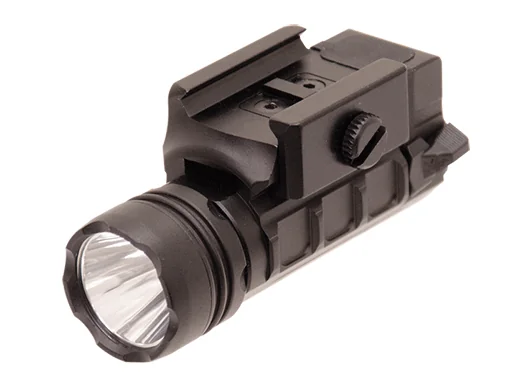 Тактический фонарь UTG на Weaver/Picatinny