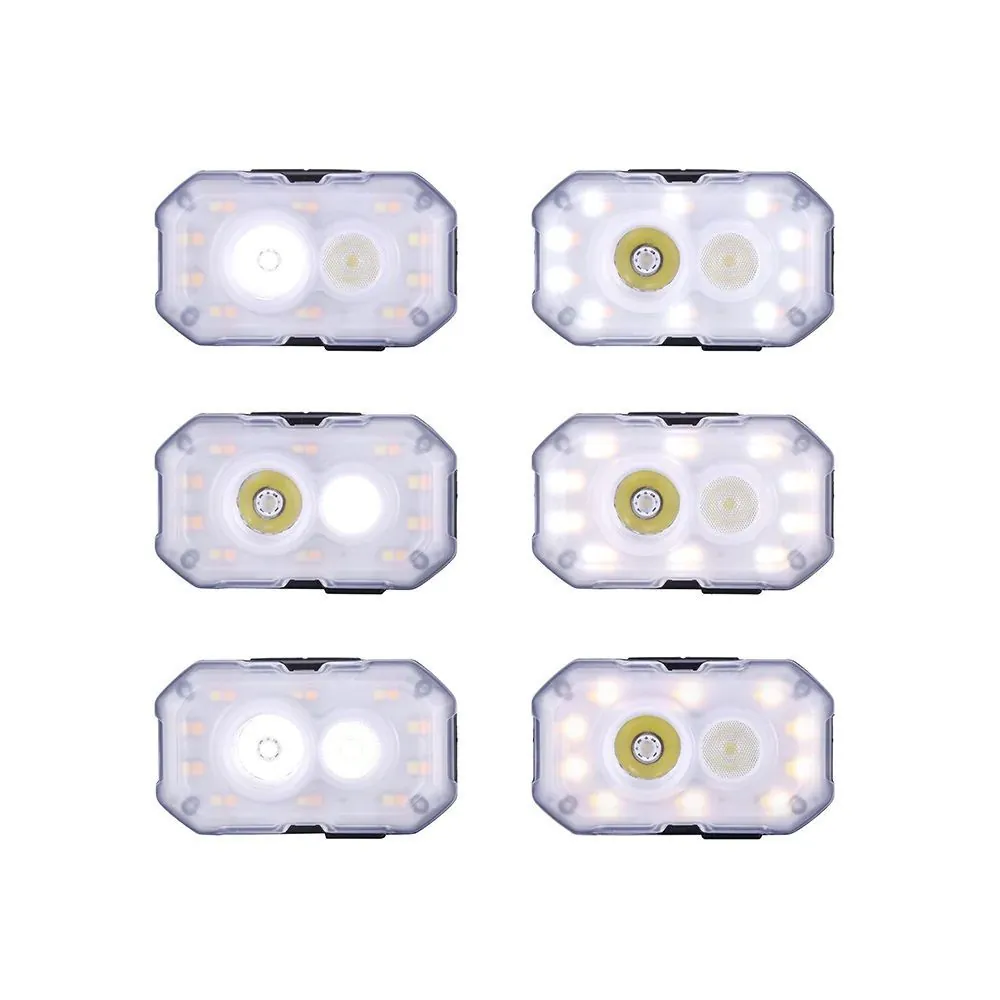 Фонарь налобный Heady+ цв. Khaki