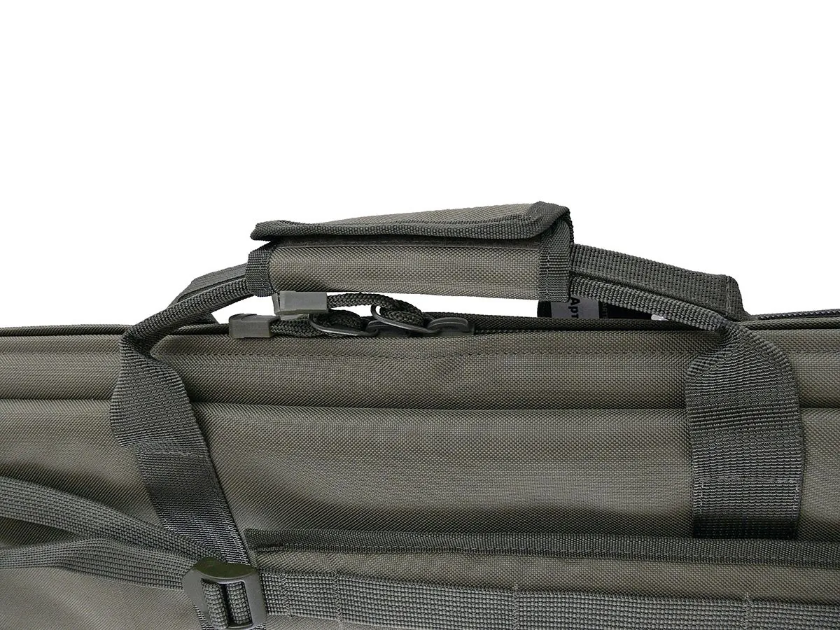 Кейс Vektor А-5,система крепления оружия,рюкзачные лямки,108x30x6см,зелёный