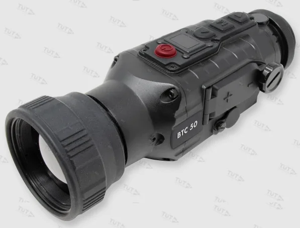 Тепловизионная насадка Burris BTC 50 (1x, 400x300, 17мкм, 50Гц, 50/F1.2)