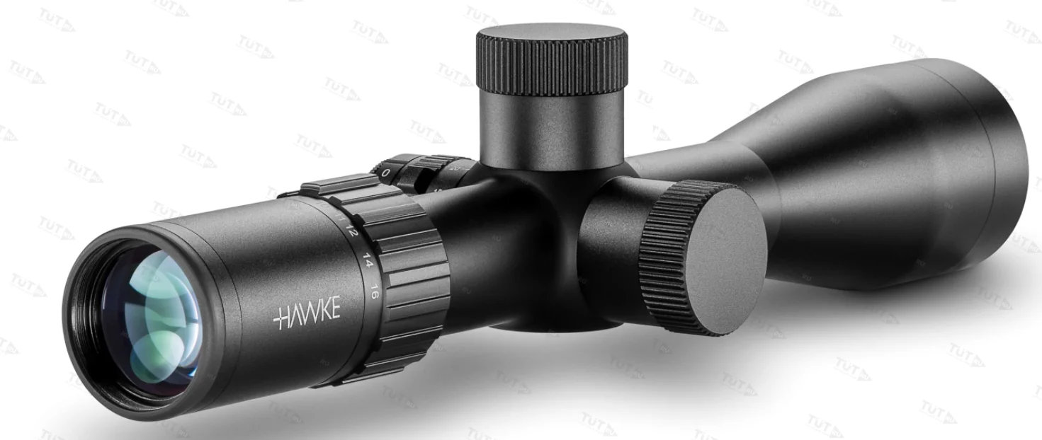 Оптический прицел Hawke Airmax AX30 Compact 4-16x44 IR SF (AMX IR Glass)