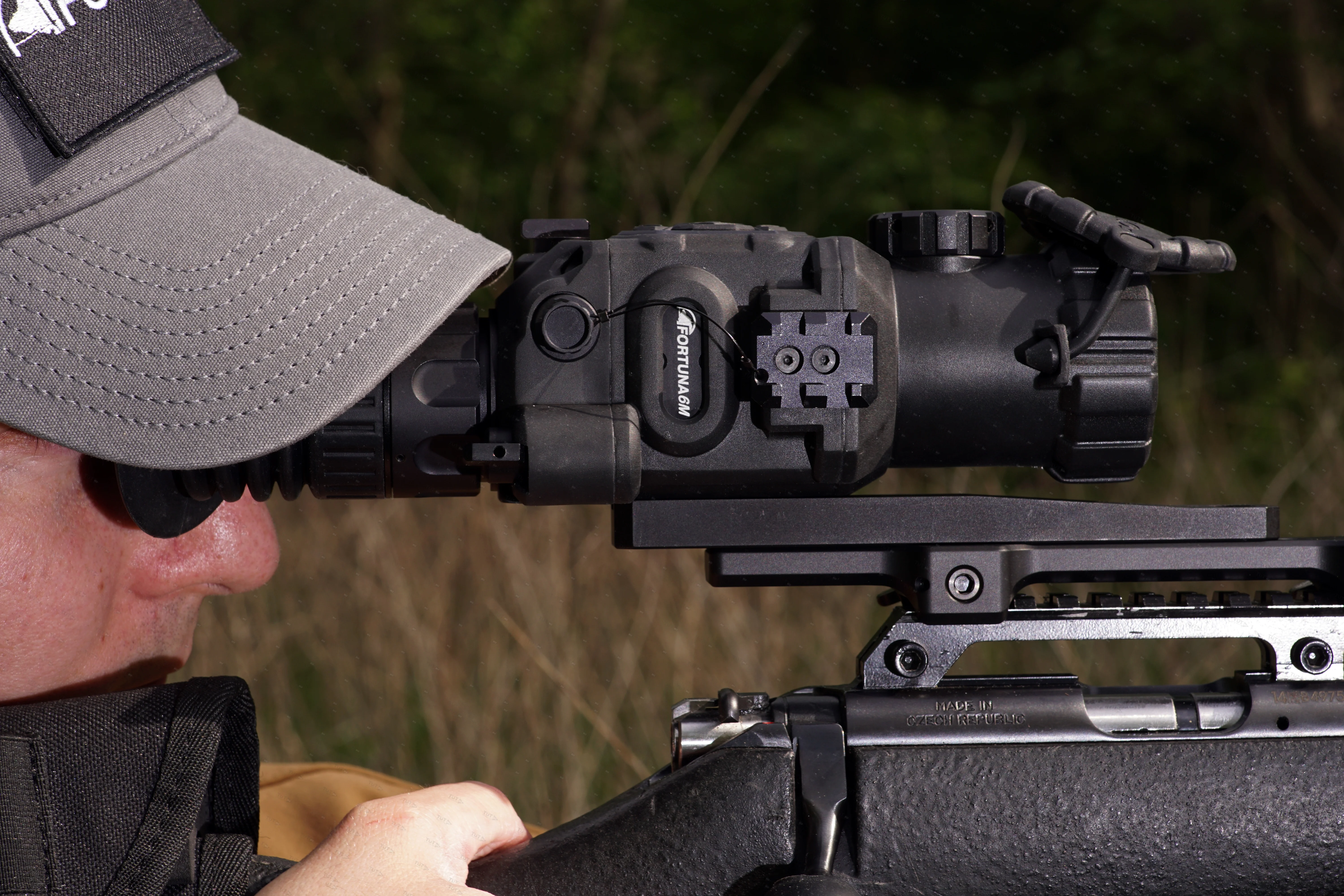 Тепловизионный прицел (Фортуна) Fortuna General One 6M / Фортуна Генерал 1 6 М