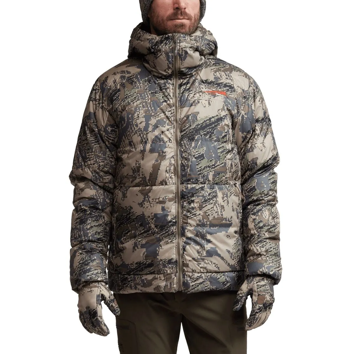 Водолазка SITKA Core Merino 330 Hoody