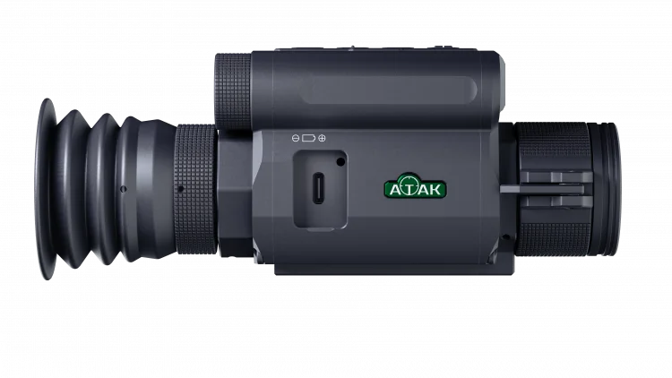 Тепловизионный прицел ATAK ET22-25 / Атак ЕТ 22 25