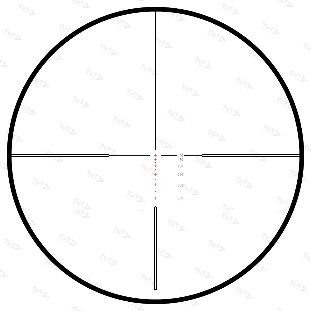 Прицел Hawke Vantage 30 WA SF 4-16x50 (сетка Rimfire .17 HMR) с подсветкой