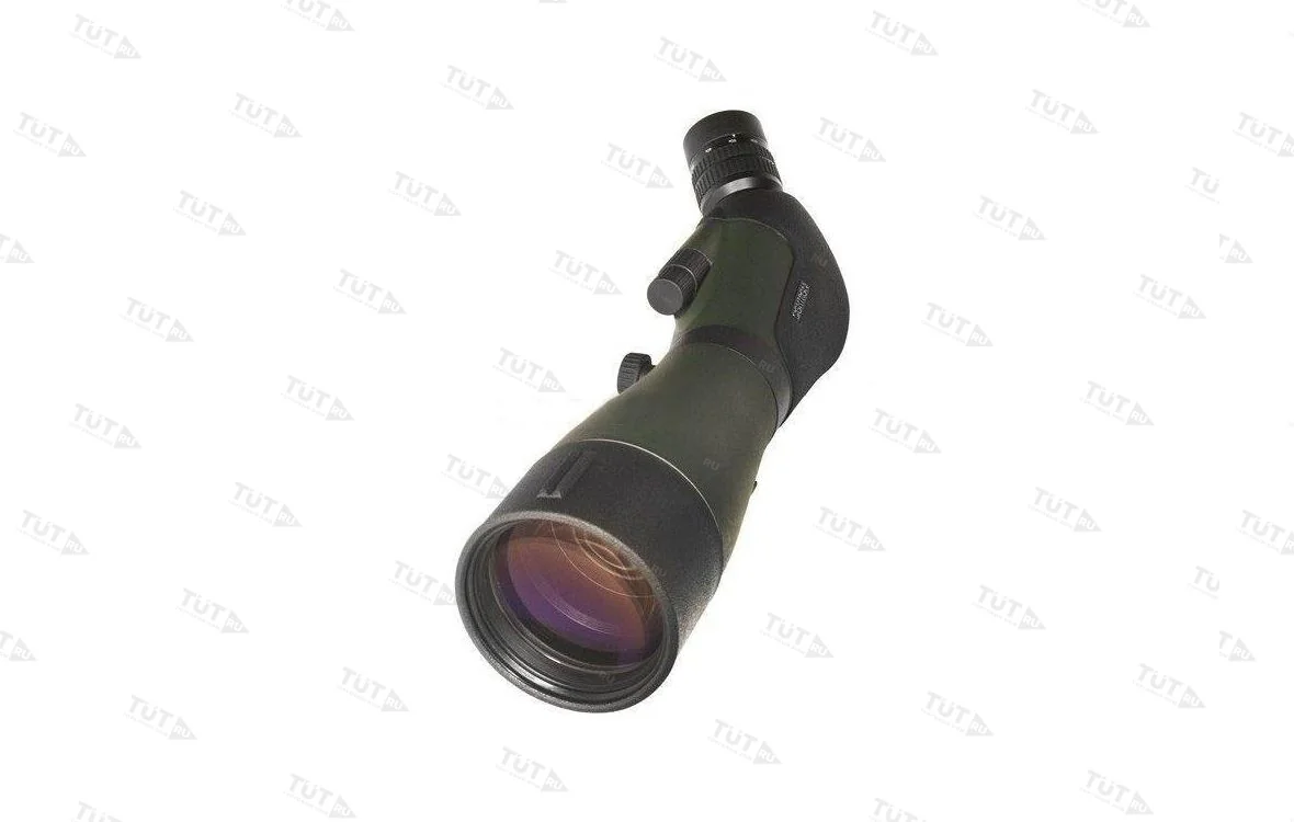 Зрительная труба Sightron SII BL 20-60x85 HD-A угловая