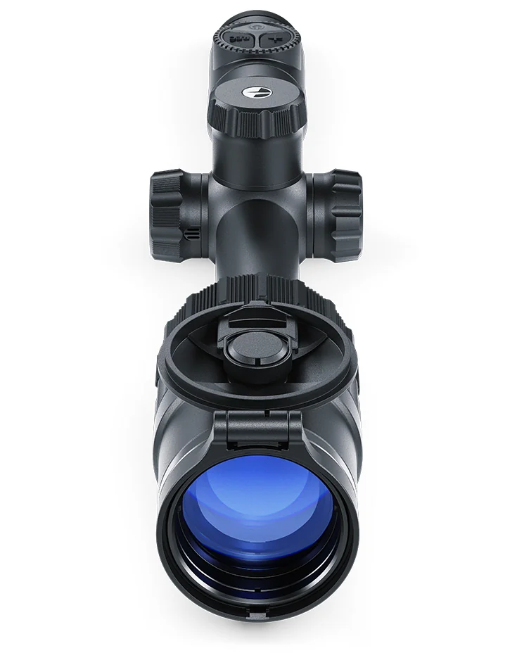 Цифровой прицел Pulsar Digex C50 (в комплекте с ИК-осветителем Pulsar Digex-X940S)