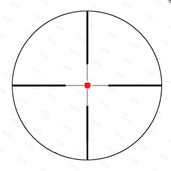 Оптический прицел KonusPro M-30 2.5-10x50 с подсветкой