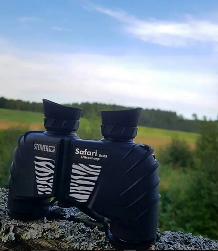Бинокль Steiner Safari Ultrasharp 10x25