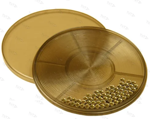 Коробочка для капсюлей