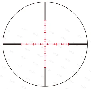 Оптический прицел March 2.5-25x52 Illuminated MML Reticle (D25V52TIML)