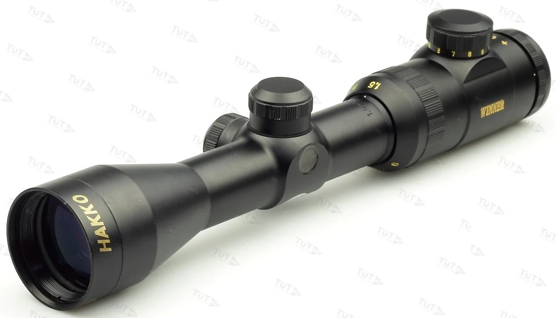 Оптический прицел HAKKO Winner 1.5-6x42 3WIN-1564 R:6D