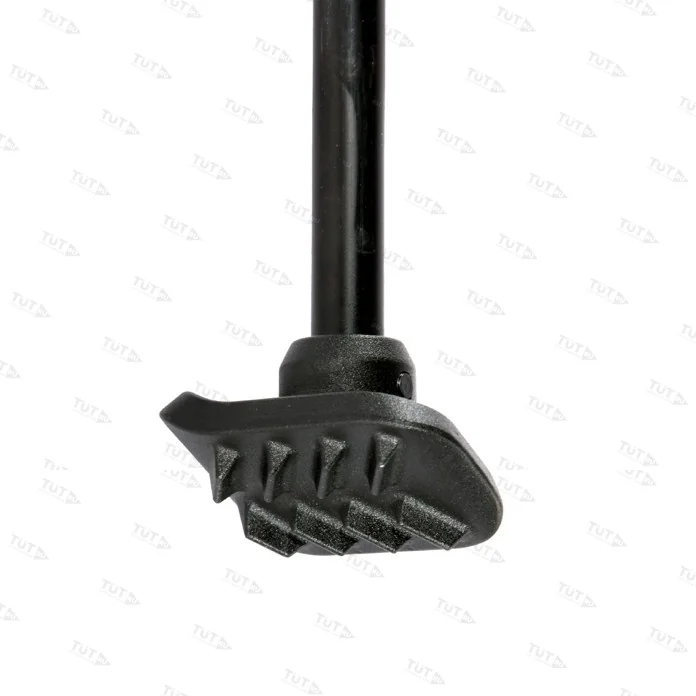 Сошки Vanguard PRO 1 складные - длина 255 мм.(полн.),215 мм.(слож.), алюминий, крепление - антабка и