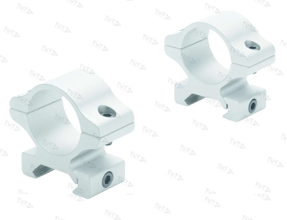 Кольца Leupold Rifleman на Weaver на 25.4мм средние (алюминий) 57385