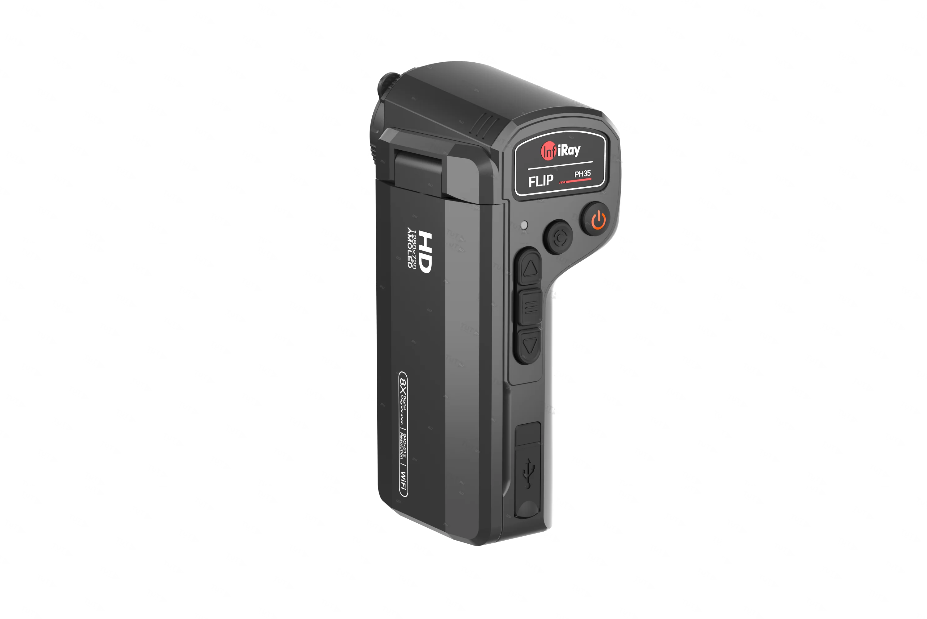 Тепловизионная камера iRay Flip PH 35