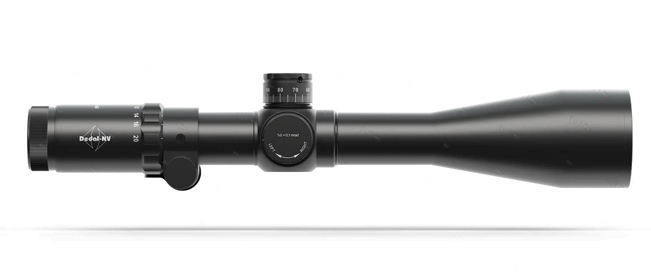 Оптический прицел Dedal (Дедал) DHF 5-20x56 (сетка MRH-W2)