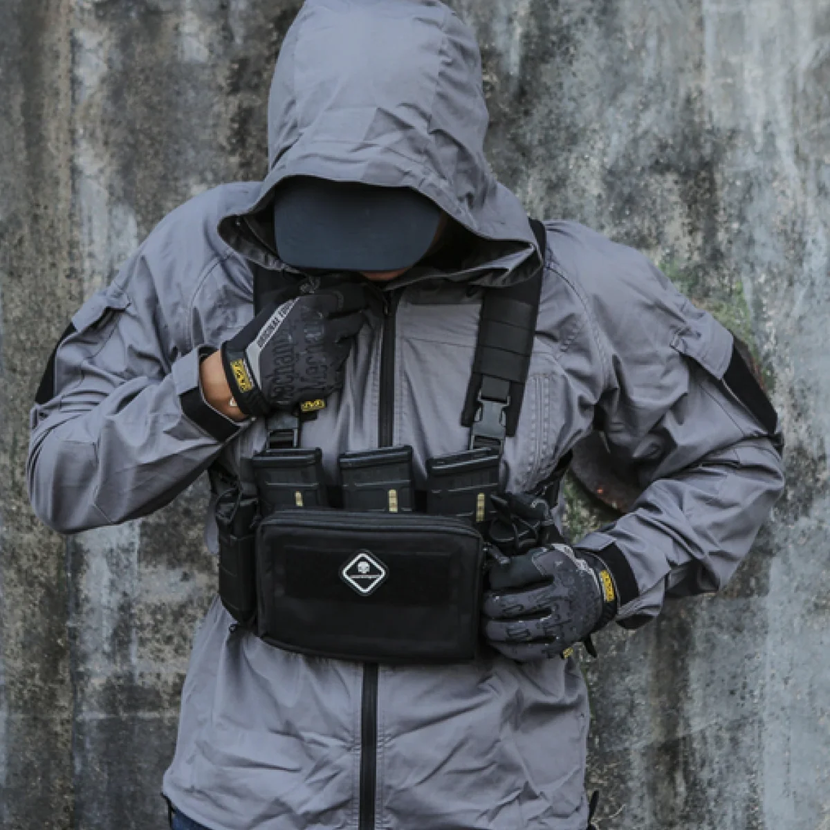 Тактическая куртка Emersongear PCU Protective Combat Uniform