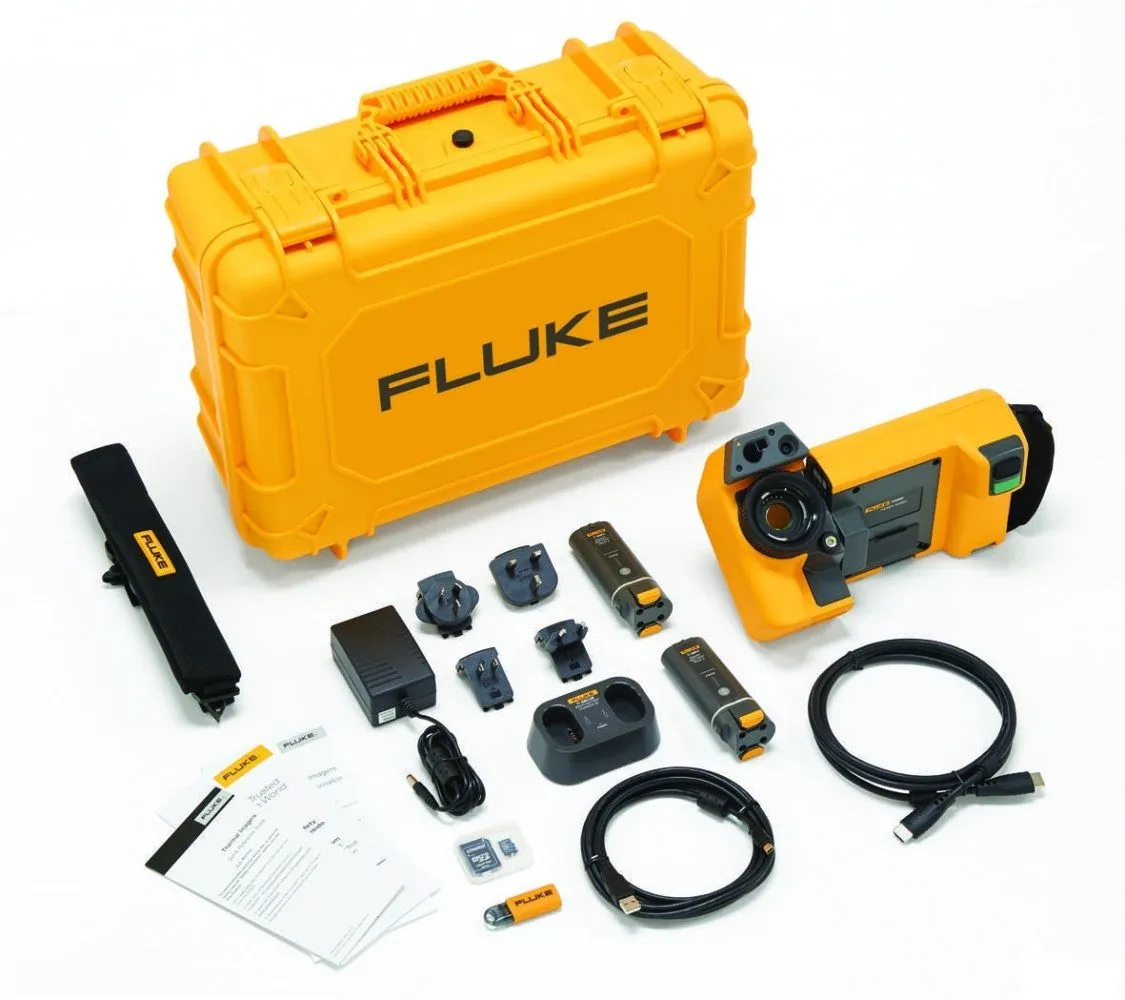 Тепловизор Fluke TiX501